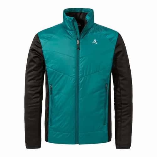Schöffel Hiking Hybrid Style Cascata  Herren Isolationsjacke bei Sport Schuster München