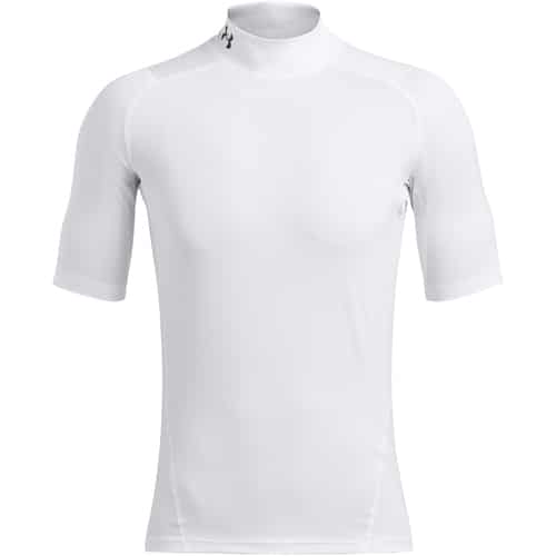 HG Armour Comp Mock Herren T-Shirt
