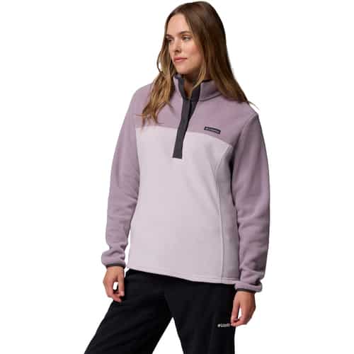 Columbia Benton Springs Half Snap Damen Pullover bei Sport Schuster München