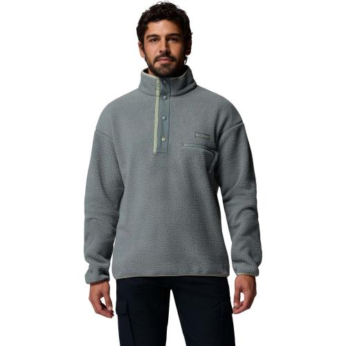 Helvetia II Herren Fleecepullover