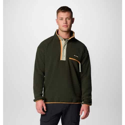 Columbia Helvetia II Half Snap Fleece bei Sport Schuster München