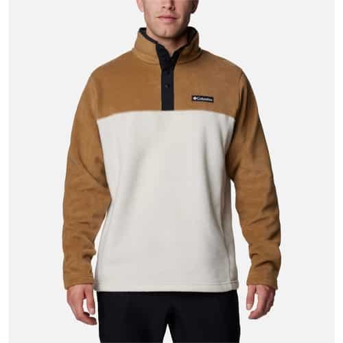 Columbia Steens Mountain Half Snap II Herren Pullover bei Sport Schuster München