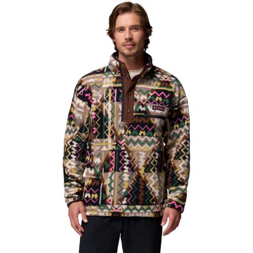 Helvetia II Herren Fleecepullover
