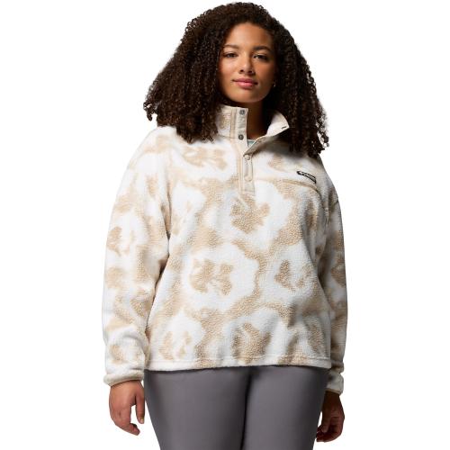 Columbia Helvetia II Damen Fleecepullover bei Sport Schuster München