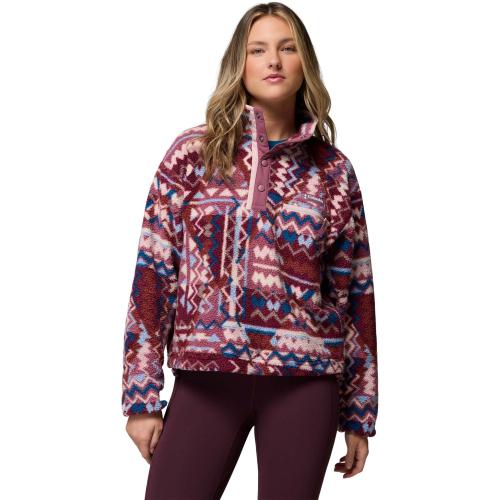 Columbia Helvetia II Damen Fleecepullover bei Sport Schuster München