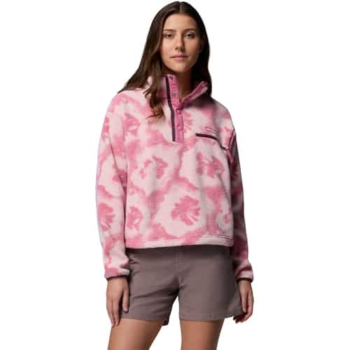 Columbia Helvetia II Damen Fleecepullover bei Sport Schuster München