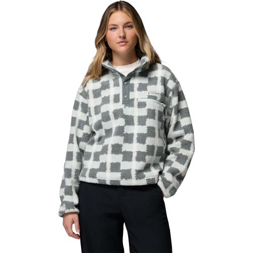 Columbia Helvetia II Damen Fleecepullover bei Sport Schuster München