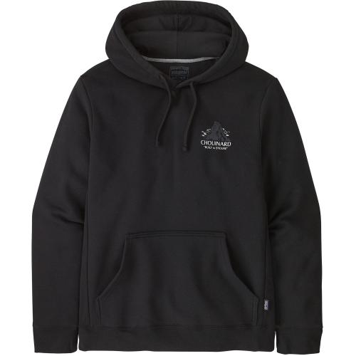 Patagonia Chouinard Crest Uprisal  Herren Hoodie bei Sport Schuster München
