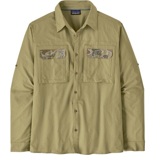 Patagonia Self-Guided Sun Herren Hemd bei Sport Schuster München