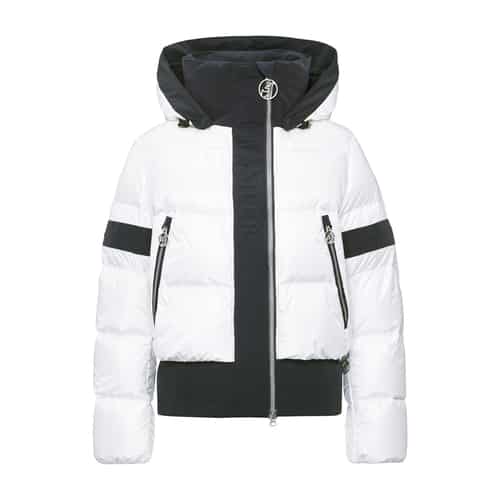 toni sailer Loretta bei Sport Schuster München