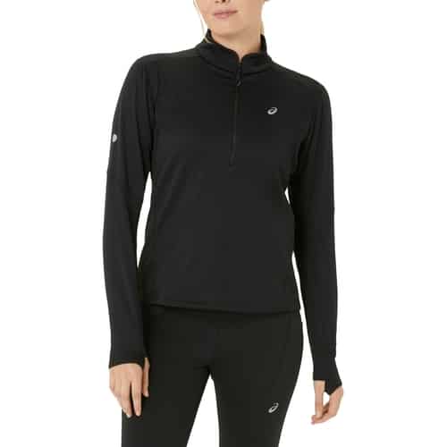 Asics Road Winter 1/2 Zip Mid Layer bei Sport Schuster München