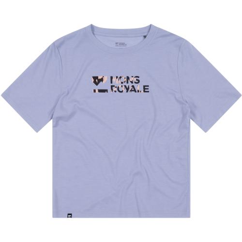 Mons Royale Icon Merino Air-Con Relaxed  Damen T-Shirt bei Sport Schuster München