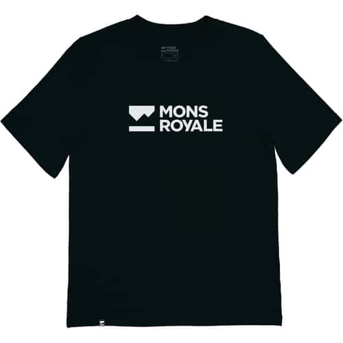 Mons Royale Icon Merino Air-Con Relaxed  Damen T-Shirt bei Sport Schuster München