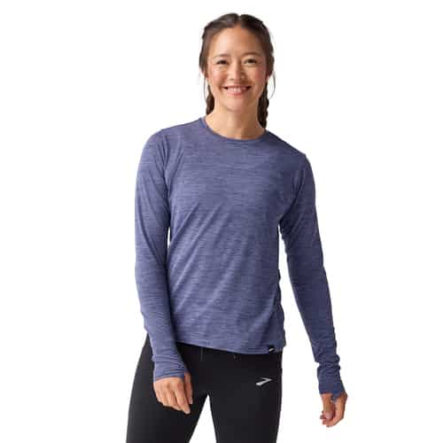 Brooks Luxe Damen Laufshirt bei Sport Schuster München