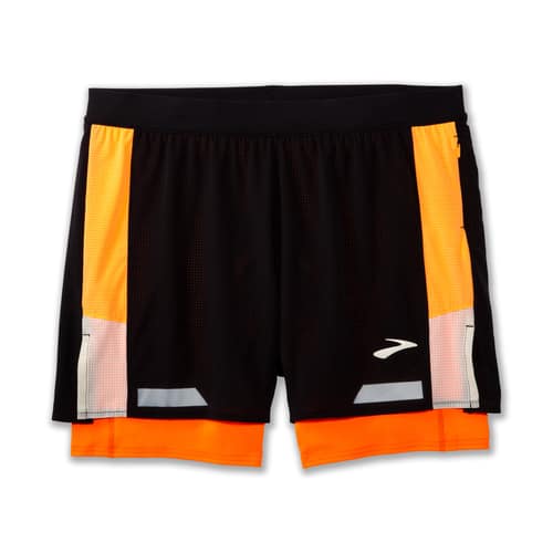 Brooks Run Visible 5 2in1 Short 2.0 bei Sport Schuster München