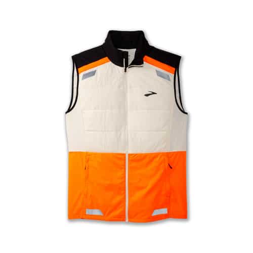 Brooks Run Visible Insulated Vest 2.0 bei Sport Schuster München