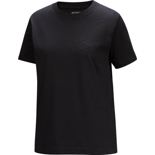Arcteryx Kragg Cotton Little Bird Crew  Damen T-Shirt bei Sport Schuster München