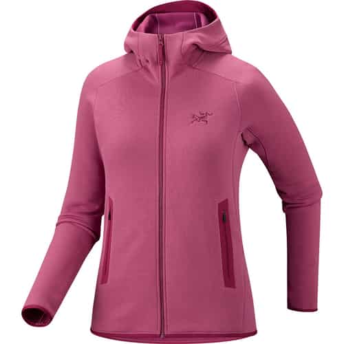 Arcteryx Kyanite Powerstretch  Damen Fleecejacke bei Sport Schuster München