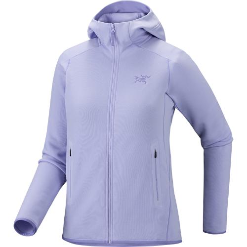 Arcteryx Kyanite Powerstretch Hoody Damen Fleecejacke bei Sport Schuster München