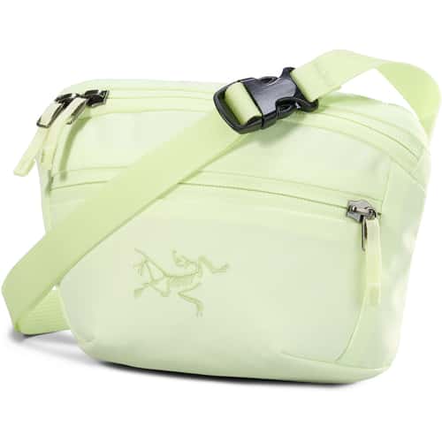Arcteryx Mantis 1  Bauchtasche bei Sport Schuster München
