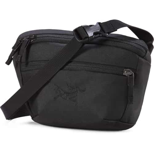 Arcteryx Mantis 1  Bauchtasche bei Sport Schuster München