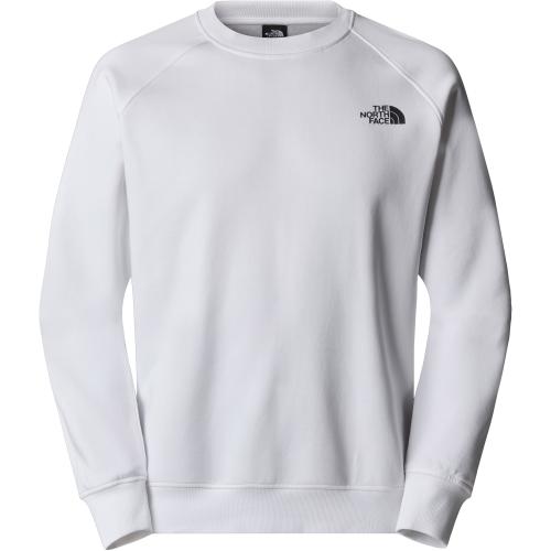 The North Face Raglan NSE Box Herren Sweatshirt bei Sport Schuster München