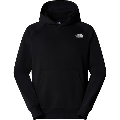 The North Face Raglan NSE Box Herren Hoodie bei Sport Schuster München