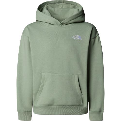 The North Face Essential Oversized  Kinder Hoodie bei Sport Schuster München