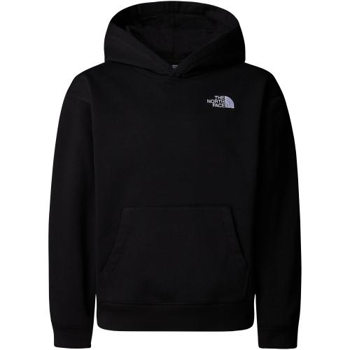 The North Face Essential Oversized  Kinder Hoodie bei Sport Schuster München