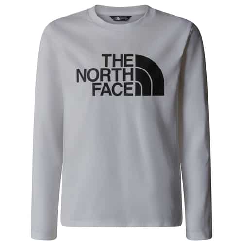 The North Face Teen Easy L/S Tee bei Sport Schuster München