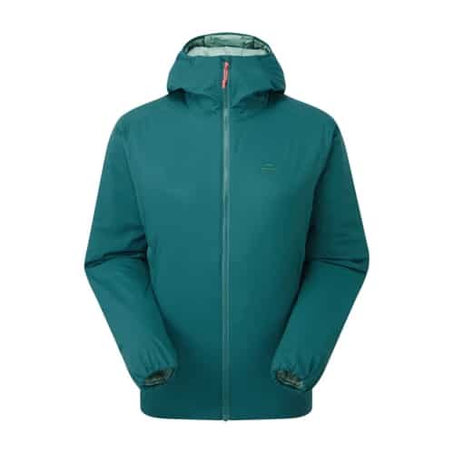 Mountain Equipment Andola Hooded Wool Jacket W bei Sport Schuster München