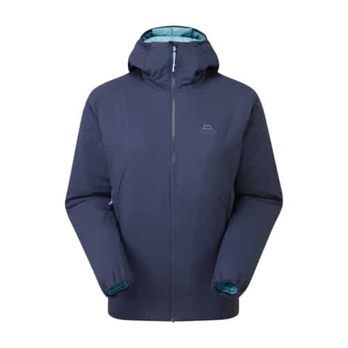 Mountain Equipment Andola Hooded Wool Jacket W bei Sport Schuster München