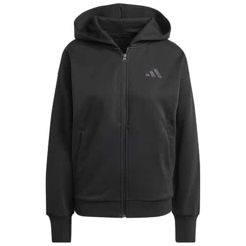 adidas W All SZN Full-Zip Hoodie bei Sport Schuster München
