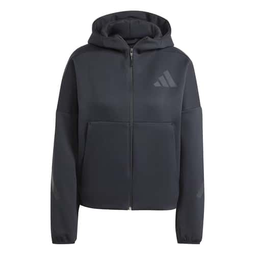 adidas W ZNE Full-Zip Hoodie bei Sport Schuster München