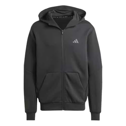 adidas Designed 4 Training Full-Zip Herren Zip-Hoodie bei Sport Schuster München