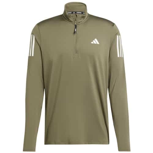 adidas M Own The Run B Half-Zip bei Sport Schuster München