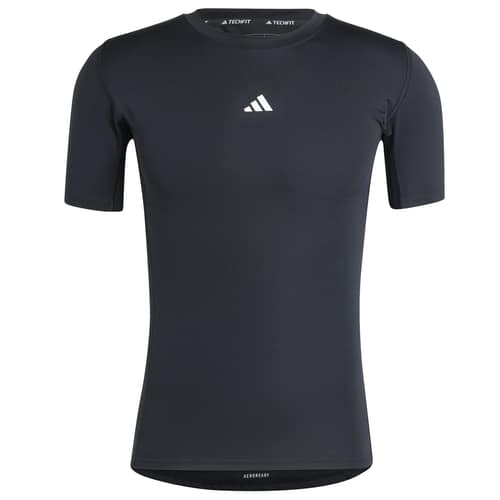 adidas Techfit Compression Herren T-Shirt bei Sport Schuster München