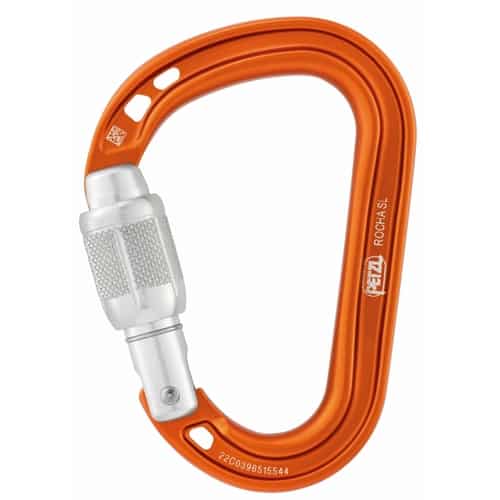 Petzl Rocha Screw Lock bei Sport Schuster München