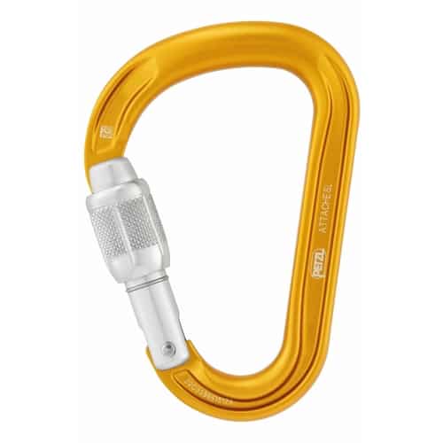 Petzl HMS Attache Screw Lock bei Sport Schuster München