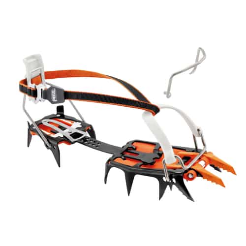 Petzl Lynx Leverlock Universel bei Sport Schuster München