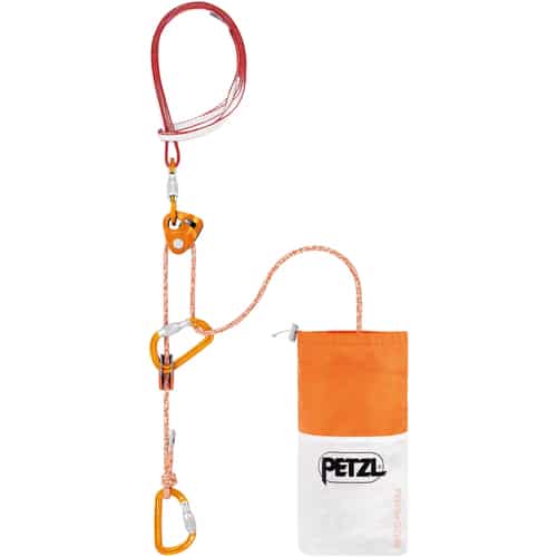 Petzl Rad System bei Sport Schuster München