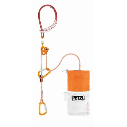 Petzl Rad System bei Sport Schuster München