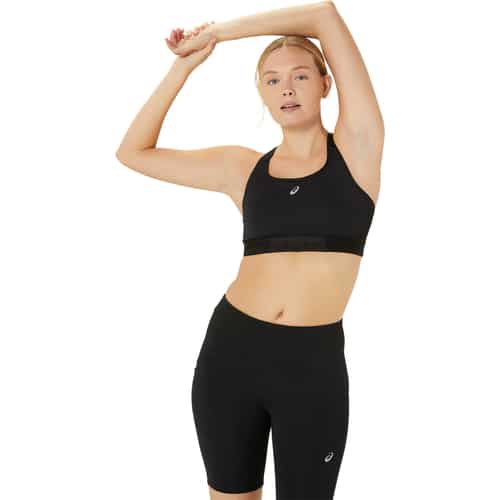 Asics Road Compression Damen Sport-BH bei Sport Schuster München