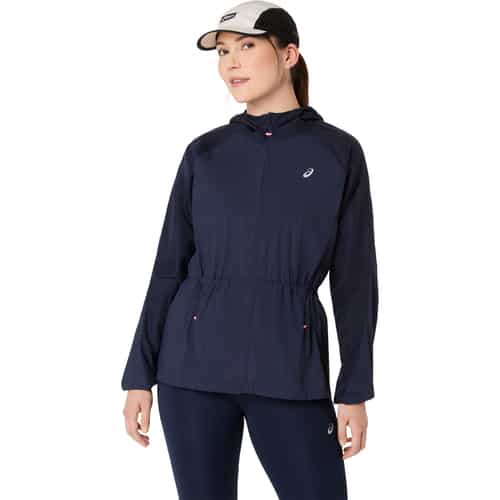 Asics Road Packable Damen Laufjacke bei Sport Schuster München