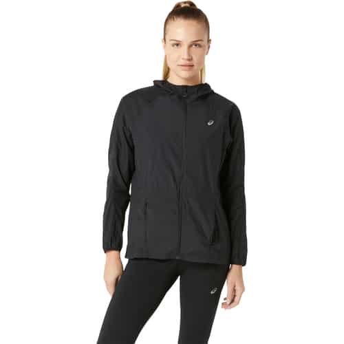 Asics Road Packable Damen Laufjacke bei Sport Schuster München