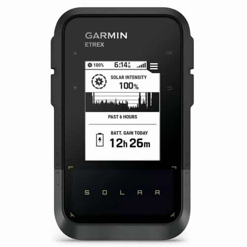 Garmin ETREX SOLAR bei Sport Schuster München