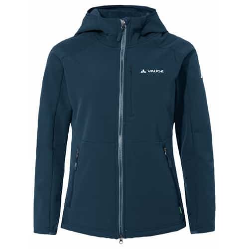 Vaude Wo Elope Stormfleece Hoody bei Sport Schuster München