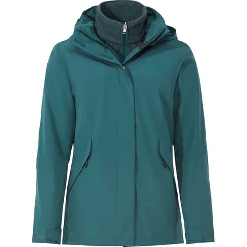 Vaude Rosemoor 3in1 II Damen Doppeljacke bei Sport Schuster München