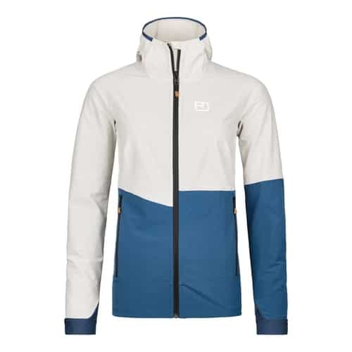 Ortovox Punta Berrino Hooded Softshell Jacket W bei Sport Schuster München