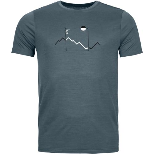 Ortovox 150 Cool Peak Focus Herren T-Shirt bei Sport Schuster München